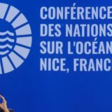 L'exploitation minière des fonds marins est notamment au menu des discussions de la troisième conférence des Nations Unies sur les océans qui s'ouvre ce lundi à Nice (archives). KEYSTONE/EPA/Christian Hartmann / POOL
